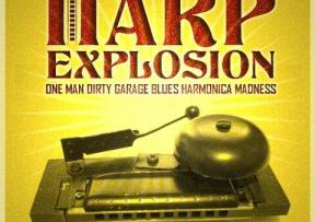 Osvoji ulaznicu za Garage blues koncert: Harp Explosion i Marko & Darko