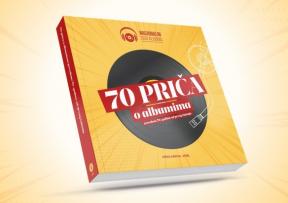 Hrvatska diskografska udruga predstavlja knjigu važnih albumskih izdanja na našim područjima