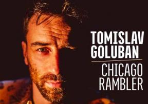 Predpromocija 10. studijskog albuma Tomislava Golubana – ”Chicago Rambler”