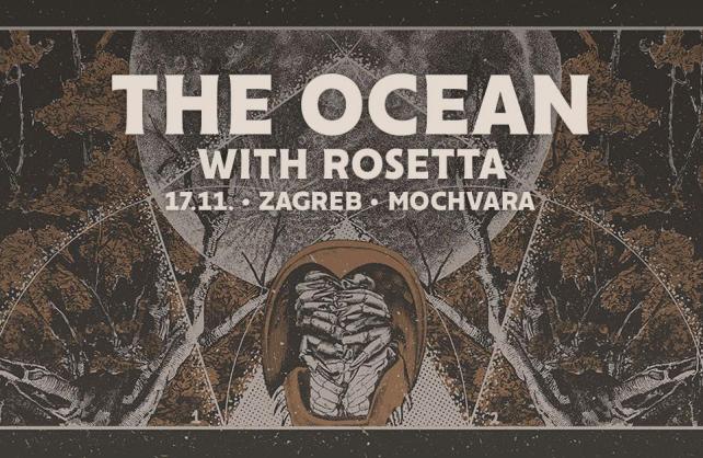 The Ocean zapljusnuli Močvaru tsunamijem dobre glazbe