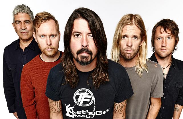Foo Fighters rasprodali pulsku Arenu u samo 2 minute