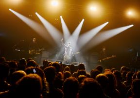 Johnny Marr pred prepunom Laubom ispunio obećanje i pretvorio Yammatovo u pravi spektakl!