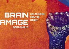 Francuski dub projekt Brain Damage dolazi u KSET