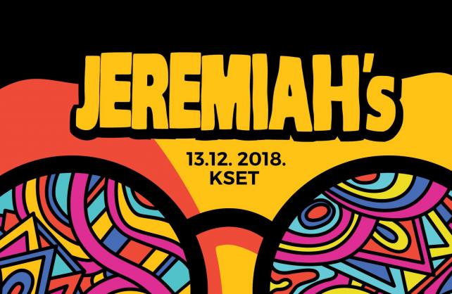 Zadarsko-filipinski blues bend Jeremiah's u KSET-u