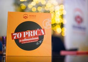 Objavljena knjiga o velikim glazbenim dostignućima diskografije na našim područjima