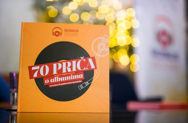 Objavljena knjiga o velikim glazbenim dostignućima diskografije na našim područjima