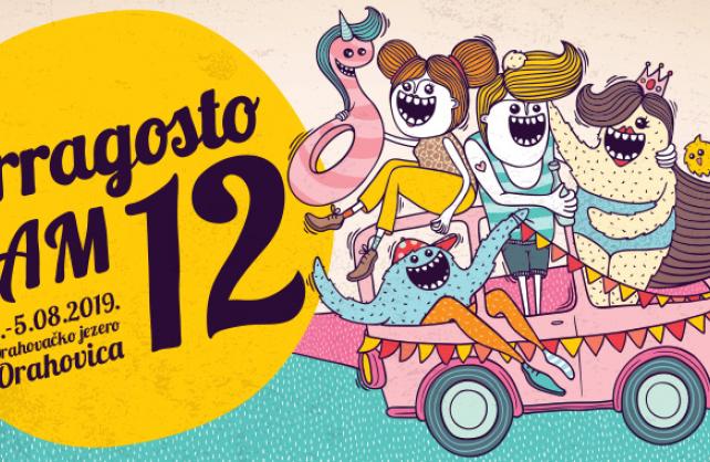 Goran Bare i Majke, MORT i Nipplepeople prvi potvrđeni izvođači Ferragosto JAM-a