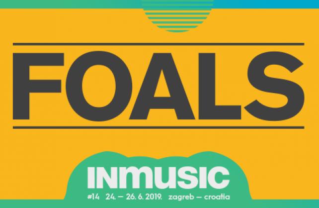 Nova pjesma Foalsa - 