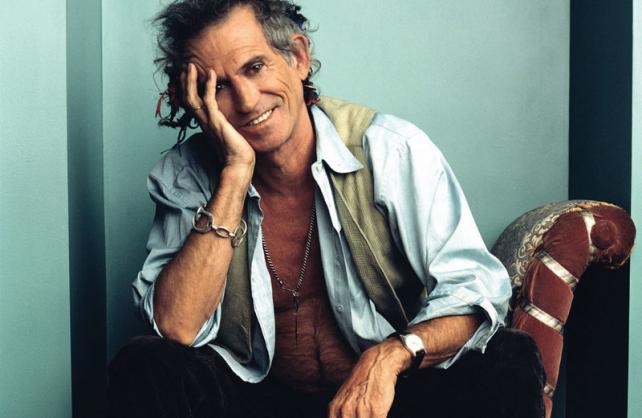 Keith Richards prestaje s konzumacijom alkohola