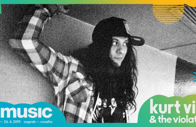 Kurt Vile & The Violators s novim albumom na INmusic festivalu #14