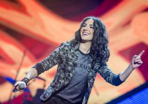 Antoneli Doko i Arjani Kunštek priznanje za najemitiraniju pjesmu Zagrebačkog festivala 2018