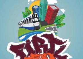 Festival urbane kulture FirtlFest na Črnomercu