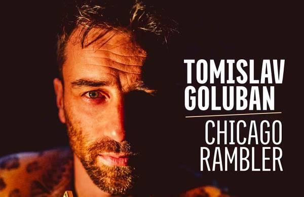 Tomislav Goluban objavio album