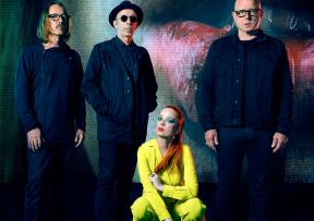 Garbage premijerno u Hrvatskoj na INmusic festivalu #14