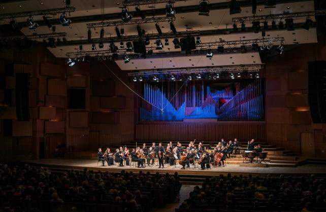Joshua Bell Lisinskom dao najbolje što glazba nudi