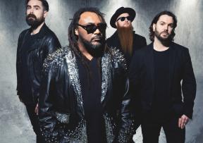 Skindred najnovije pojačanje genijalnog INmusic festivala #14