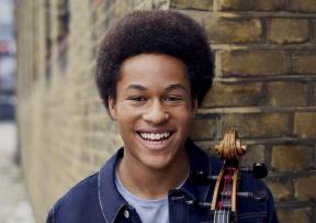 Opaki klasičari: Sheku Kanneh-Mason