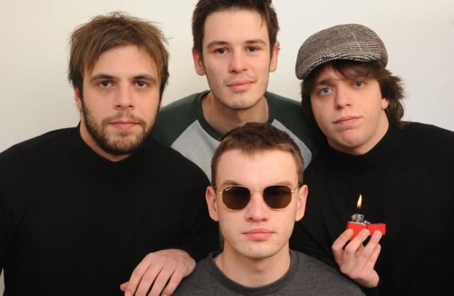 Prvim singlom „Oboji me“ mladi splitski bend The Splitters najavljuje novi album