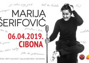 Marija Šerifović se vraća u Zagreb