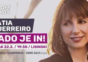 Fado u OFF ciklusu Zagrebačke filharmonije