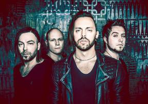 Overpower prije Bullet For My Valentine u Zagrebu