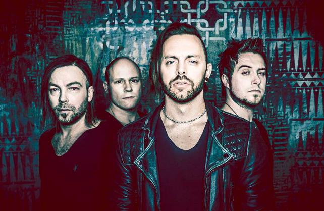 Overpower prije Bullet For My Valentine u Zagrebu