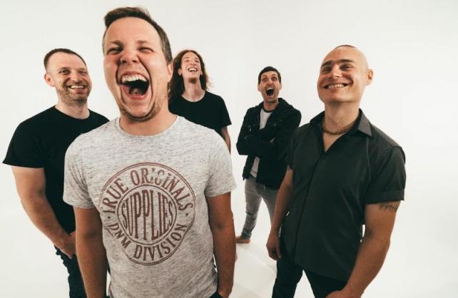 Metal večer u KSET-u uz INMATE, MBurns i Pale Origins