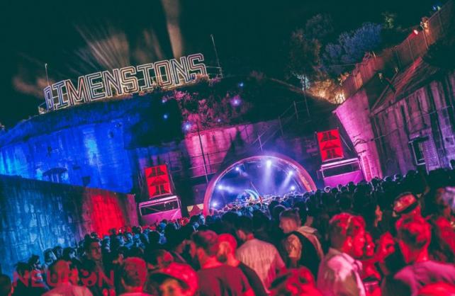Prva imena posljednjeg Dimensions festivala na tvrđavi Punta Christo