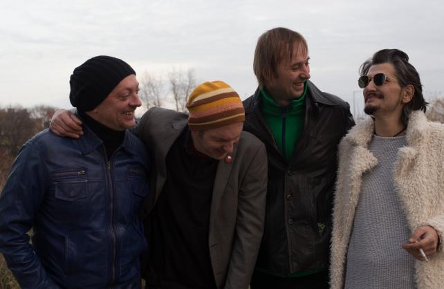 Nakon 20 godina Kojoti objavljuju novi album