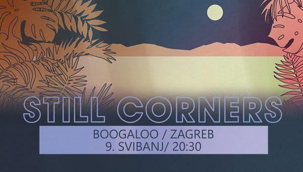 Still Corners u Zagrebu  – jeftinije ulaznice do kraja veljače!