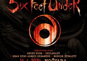 SIx Feet Under premijerno u Hrvatskoj