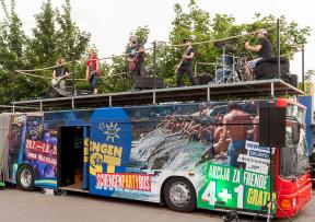 Schengenfest nagrađuje festivalskim ulaznicama!