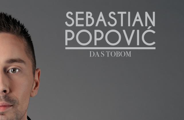 Sebastian Popović predstavlja “Da s tobom” - svoj prvi kantautorski singl