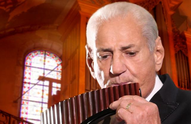 Kralj panove frule Gheorghe Zamfir ponovo u Lisinskom