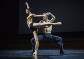 Moderni balet uz glazbu Radioheada ponovno oduševio Zagreb!