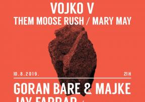 Poznati su izvođači 4. Šakan Festivala u Brelima