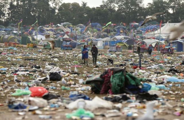 Glastonbury zabranjuje korištenje jednokratnih plastičnih boca