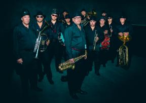 Romska brass atrakcija Fanfare Ciocarlia stiže u Zagreb!