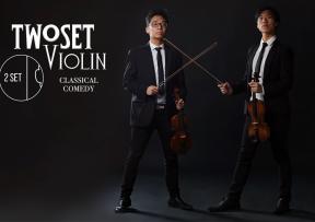 Opaki klasičari: TwoSet Violin