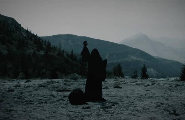 Black metal atrakcija UADA i Panzerfaust  skupa u Močvari