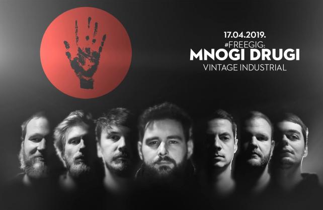 Mnogi Drugi vas pozivaju na novo izdanje #freegiga