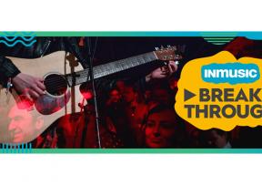 INmusic breakthrough 2019. - Zasviraj na glavnoj pozornici INmusic festivala #14!