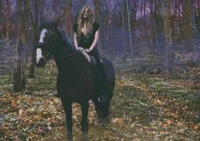 Početak i kraj zime uz Myrkur