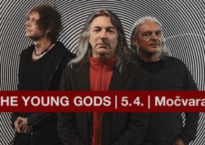 The Young Gods - najznačajniji predstavnici industriala stižu u Močvaru