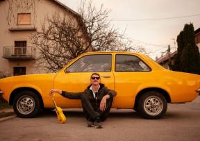 Polufinalist Voicea Tomislav Užarević predstavlja pop glazbeni eksperiment