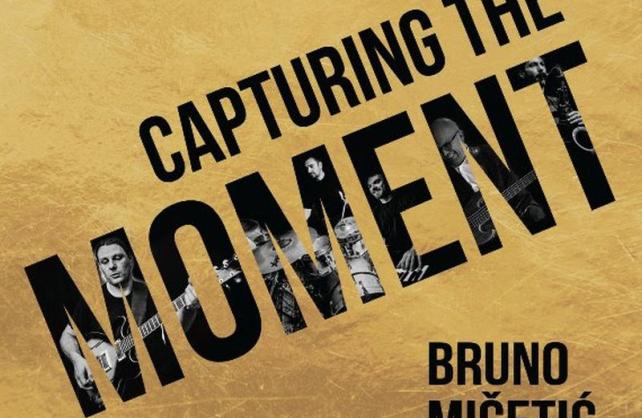 Bruno Mičetić Quintet uskoro predstavlja novi album zagrebačkoj publici