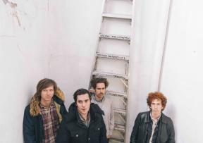 Parquet Courts u rujnu u Tvornici