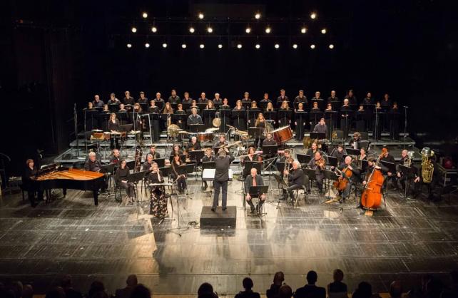 Vinko Globokar se na MBZ-u sjajnim koncertom simbolički oprostio od karijere!