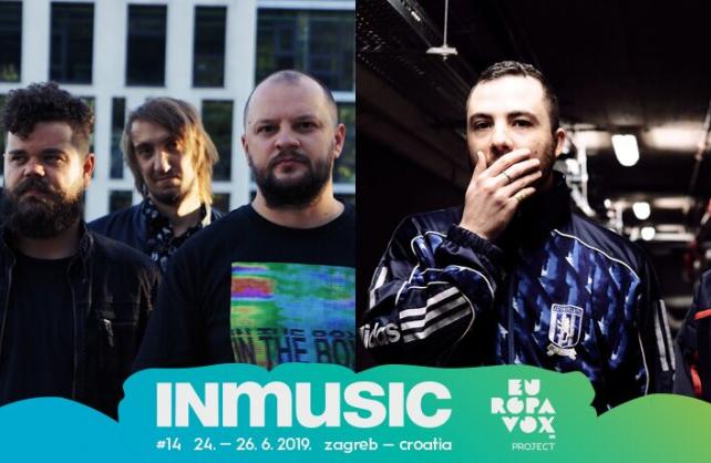 The Ills i Run Sofa nova imena Europavox stagea na INmusic festivalu #14!