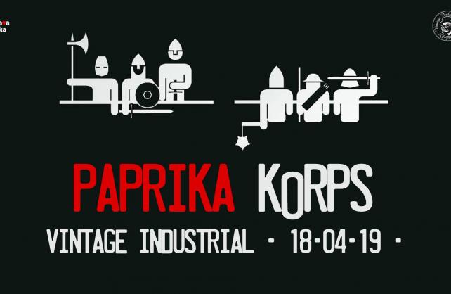 Paprika Korps po dvanaesti put u Zagrebu